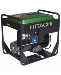 Бензиновый генератор Hitachi E100(3P)