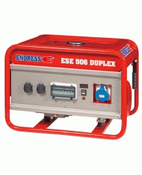 Бензиновый генератор Endress ESE 506 SG-GT Duplex