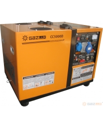Газовый генератор CC5000D