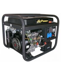 Генератор бензиновый ITC Power GG7200LEK-3