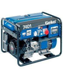 Бензиновый генератор Geko 7401 ED–AA/HHBA