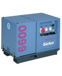 Бензиновый генератор Geko 6600 ED–AA/HEBA SS