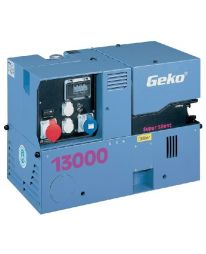 Бензиновый генератор Geko 13000 ED–S/SEBA SS