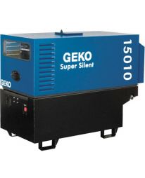 Дизельный генератор Geko 15010 E–S/MEDA SS