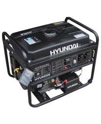 Бензиновый генератор Hyndai HHY 5000FE