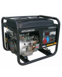 Бензиновый генератор Hyundai HY 7000LE-3