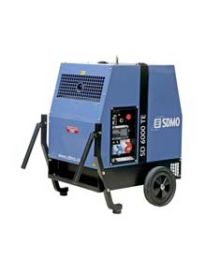 Дизельный генератор SDMO SD 6000 E